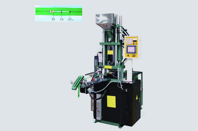 全自動閉口注塑機(TYM-235D)